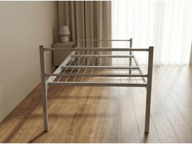 Кровать металлическая одноярусная «Эконом-3»
