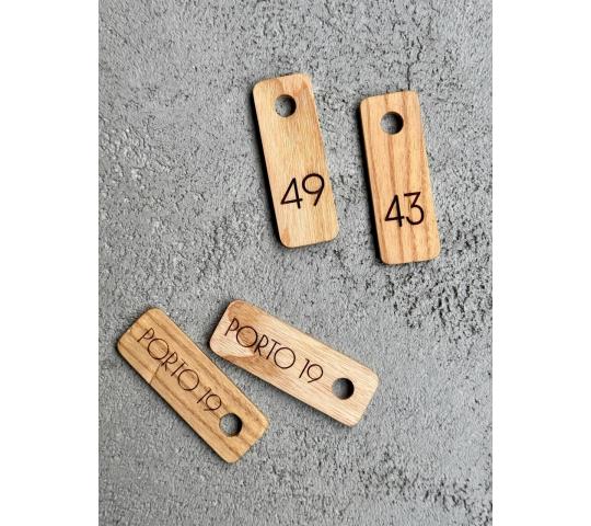 Фото 1 Номерки для гардероба (рестор, г.Санкт-Петербург 2026