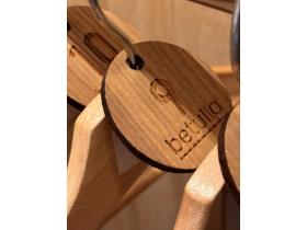 Номерки для гардероба (рестор