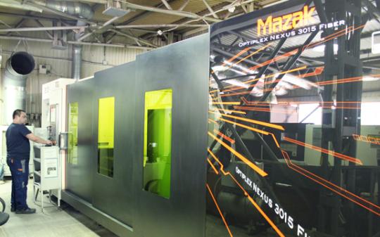 Фото 3 Производитель промышленного оборудования «Ламинарные системы», г.Миасс