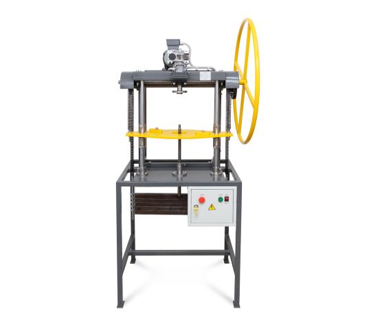 Фото опубликовано: ГКФХ Печенина Елена Владимировна, ИНН 631185073422, arttec63.ru © Фото 1 Формовочный станок Арттек 3.0, г.Самара 2026