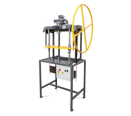 Фото опубликовано: ГКФХ Печенина Елена Владимировна, ИНН 631185073422, arttec63.ru © Фото 2 Формовочный станок Арттек 3.0, г.Самара 2026