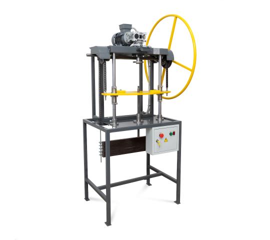 Фото опубликовано: ГКФХ Печенина Елена Владимировна, ИНН 631185073422, arttec63.ru © Фото 3 Формовочный станок Арттек 3.0, г.Самара 2026