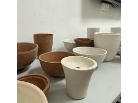 Формовочный пресс-станок для глины Арттек 2.0