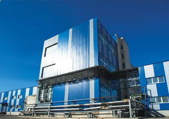 Фото 4 Здание предприятия