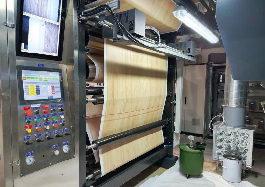 Фото 6 Линия печати