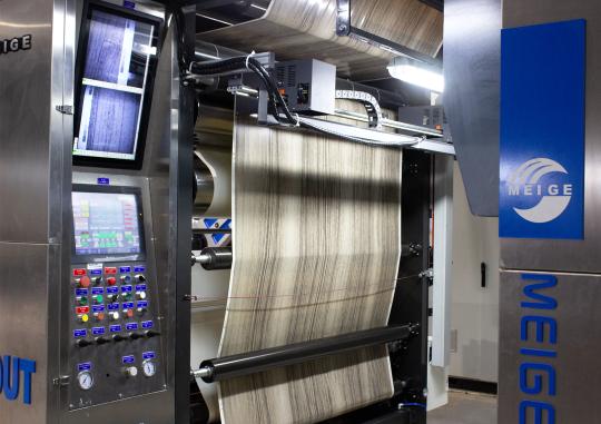 Фото 7 Линия печати