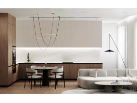 Декоративная мебельная пленка ПВХ