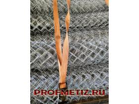 Сетка сварная оцинкованная для забора
