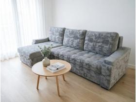 Угловые диваны в гостиную