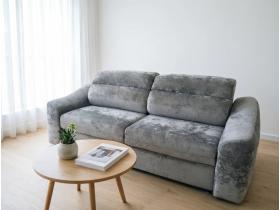 Прямые диваны мягкие