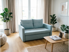 Прямые диваны мягкие