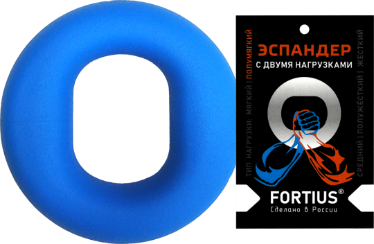 Фото опубликовано: ООО ПК "СКАЙ", ИНН 7838443437, fortius-fit.ru © Фото 2 Эспандер кистевой 2026