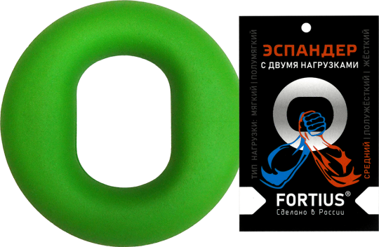 Фото опубликовано: ООО ПК "СКАЙ", ИНН 7838443437, fortius-fit.ru © Фото 3 Эспандер кистевой 2026