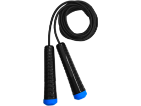 Скакалки «Fortius» с ПВХ шнуром с заглушками