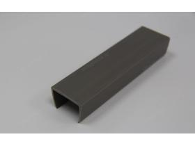 Профиль окантовочный 25х18