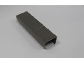 Профиль окантовочный 25х18