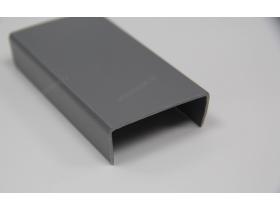 Профиль окантовочный 45х19