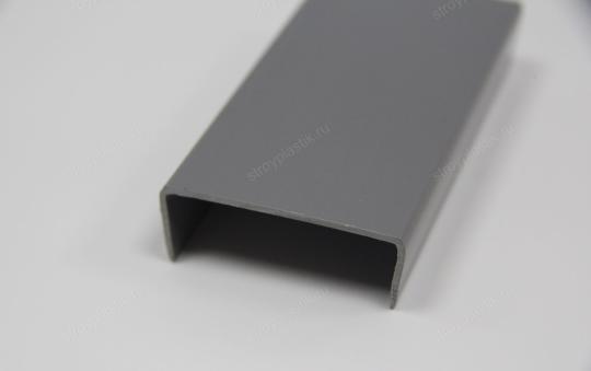 Фото 2 Профиль окантовочный 45х19, г.Москва 2026