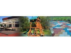 Производитель изделий из резиной крошки «Юпак Восток»