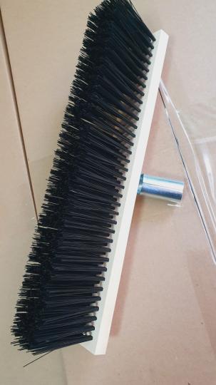 Фото 4 щетка тротуарная 400 мм 2026