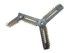 щетка ЗРШ-4М ,  ЗРМ , А1БЗН , ЗМ