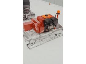 Фреза для лыжных склонов (мини ратрак)