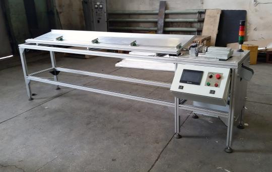 Фото 5 Станок для резки стеклянной трубки