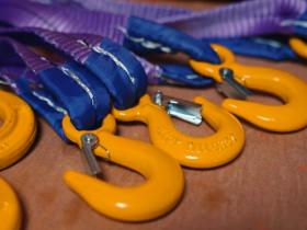 «Грузовая Механика» увеличивает выпуск такелажной оснастки: от массового производства до уникальных инженерных решений