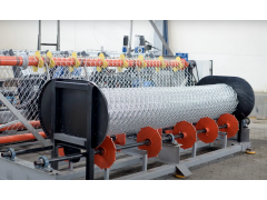 Фото 1 Станок для изготовления сетки рабицы 2026