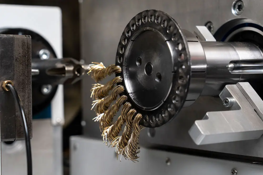 Фото 4 Станок по производству корщеток 2026