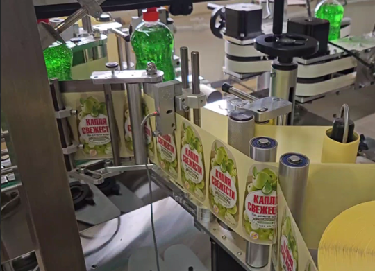 Фото 2 Производитель бытовой химии «АВТОПАРТНЕР», г.Санкт-Петербург