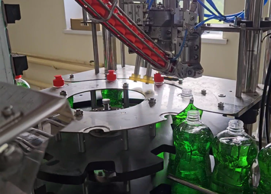 Фото 3 Производитель бытовой химии «АВТОПАРТНЕР», г.Санкт-Петербург