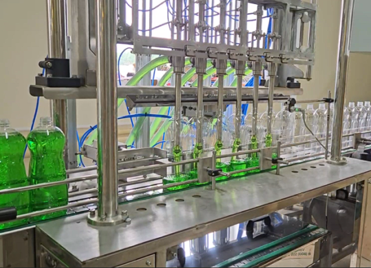 Фото 4 Производитель бытовой химии «АВТОПАРТНЕР», г.Санкт-Петербург