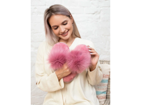 Тапки натуральные из овчины