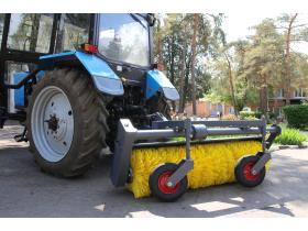 Производитель навесного оборудования «Завод отвалов»