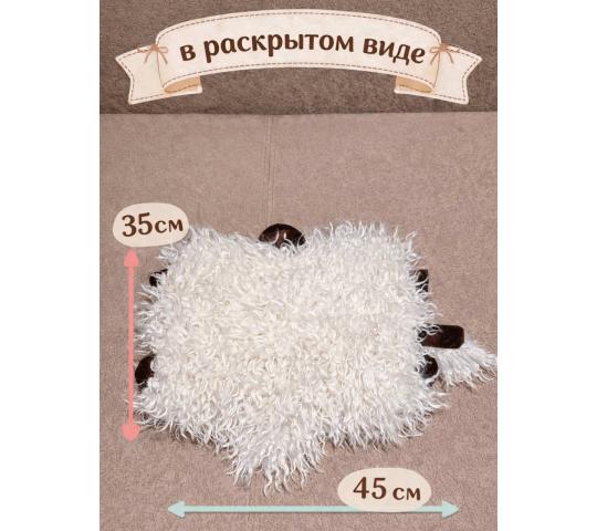 Фото опубликовано: ООО "НОРДВЕСТ", ИНН 0917023922, www.ovchina-optom.ru © Фото 2 Подушка-Барашек (трансформер), г.Черкесск 2026