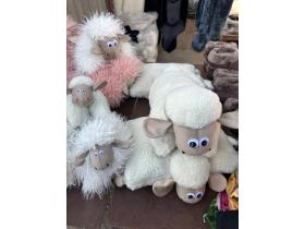 Подушка-Барашек (трансформер)