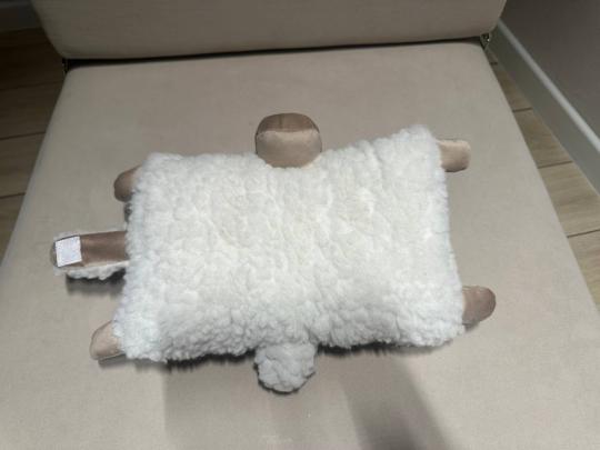 Фото опубликовано: ООО "НОРДВЕСТ", ИНН 0917023922, www.ovchina-optom.ru © Фото 13 Подушка-Барашек (трансформер), г.Черкесск 2026