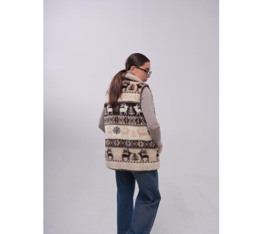 Фото 3 Жилет шерстяной, г.Черкесск 2026