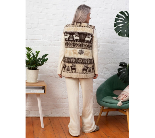 Фото 5 Жилет шерстяной, г.Черкесск 2026