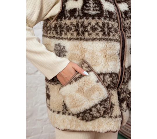 Фото 6 Жилет шерстяной, г.Черкесск 2026