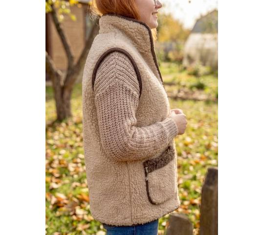 Фото 11 Жилет шерстяной, г.Черкесск 2026