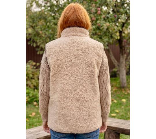 Фото 12 Жилет шерстяной, г.Черкесск 2026