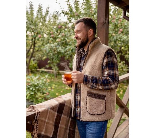 Фото 13 Жилет шерстяной, г.Черкесск 2026