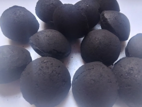 Древесноугольный брикет