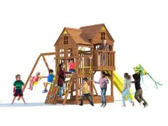 Фото 1 Игровая площадка «Панорама», г.Москва 2026