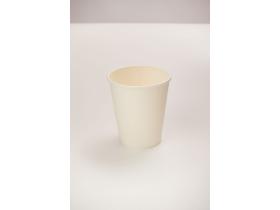 Однослойные бумажные стаканы