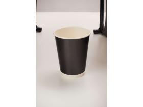 Двухслойные бумажные стаканы