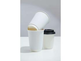 Двухслойные бумажные стаканы